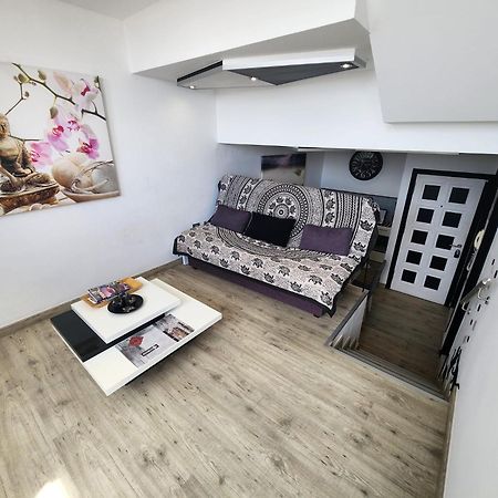 Апартаменти Los Gigantes,Huge Terrace,Sea View,Air Conditioning Пуерто-де-Сантьяго Екстер'єр фото