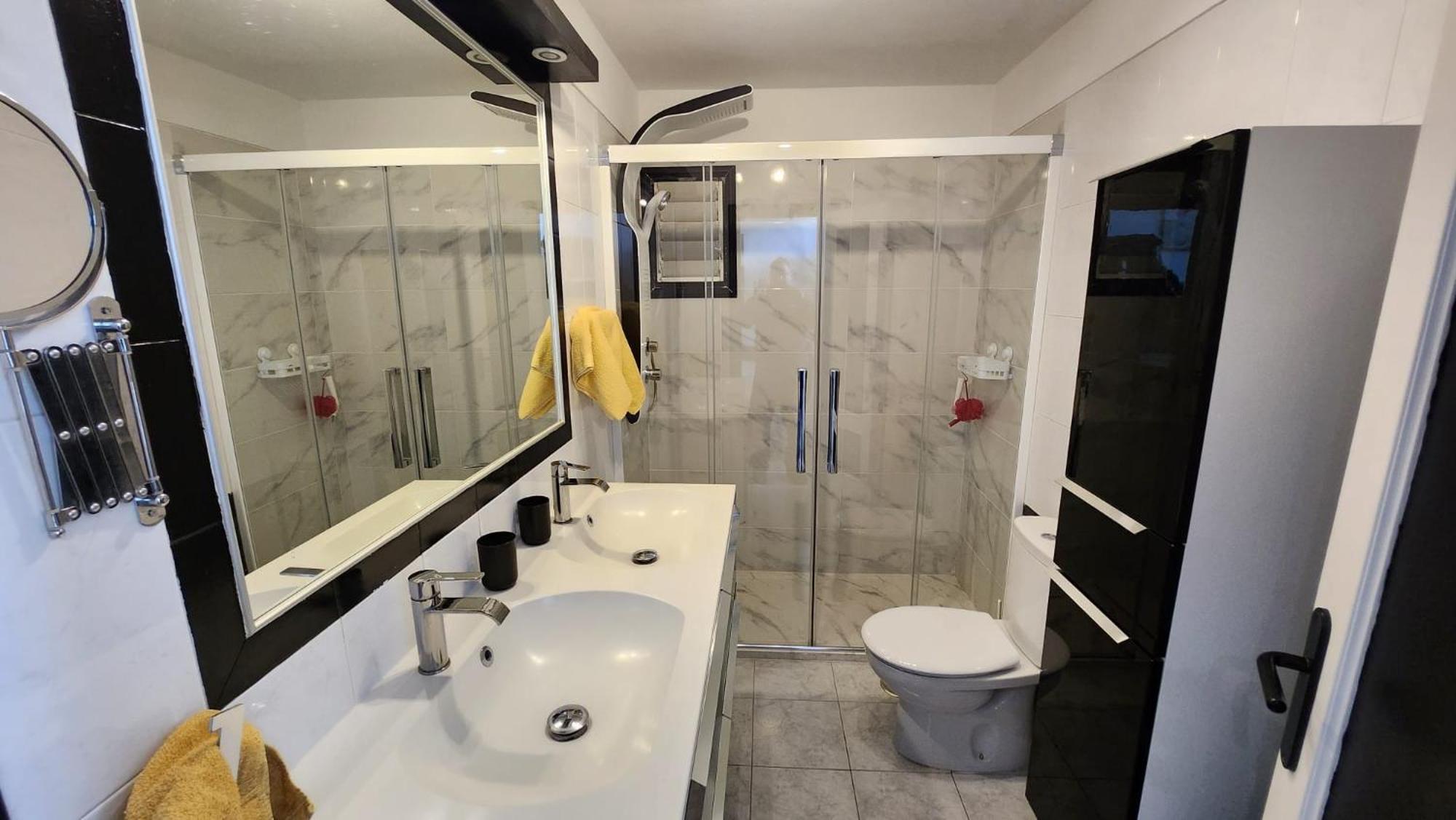 Апартаменти Los Gigantes,Huge Terrace,Sea View,Air Conditioning Пуерто-де-Сантьяго Екстер'єр фото