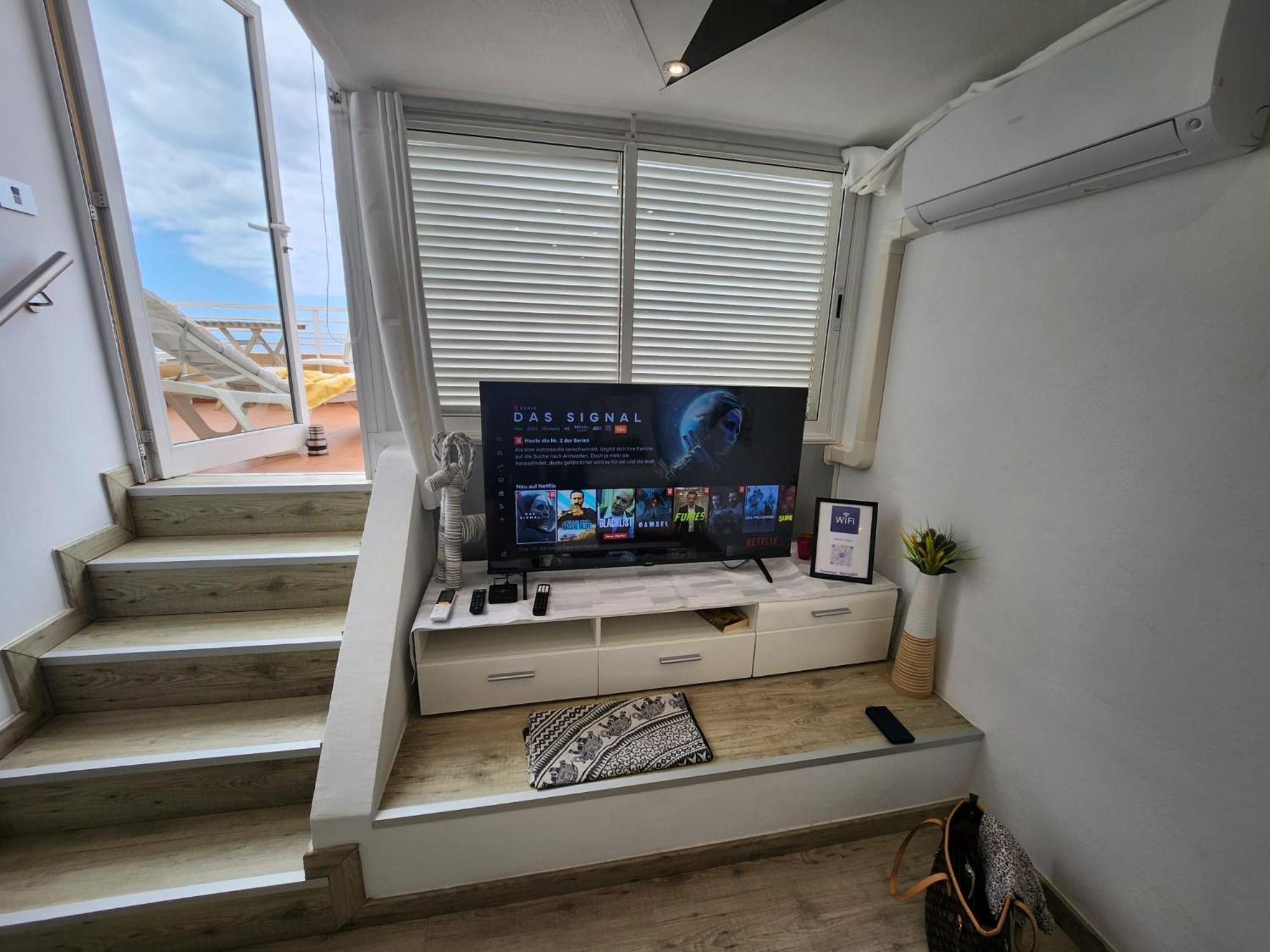 Апартаменти Los Gigantes,Huge Terrace,Sea View,Air Conditioning Пуерто-де-Сантьяго Екстер'єр фото